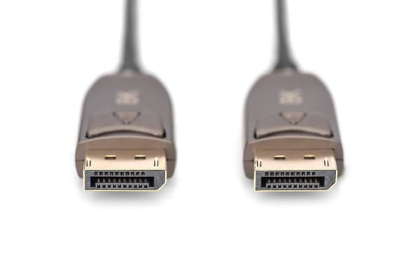 DIGITUS DisplayPort Cable Active 8K 60Hz 15 m