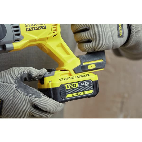 STANLEY MŁOTOWIERTARKA SDS V20 SFMCH900B