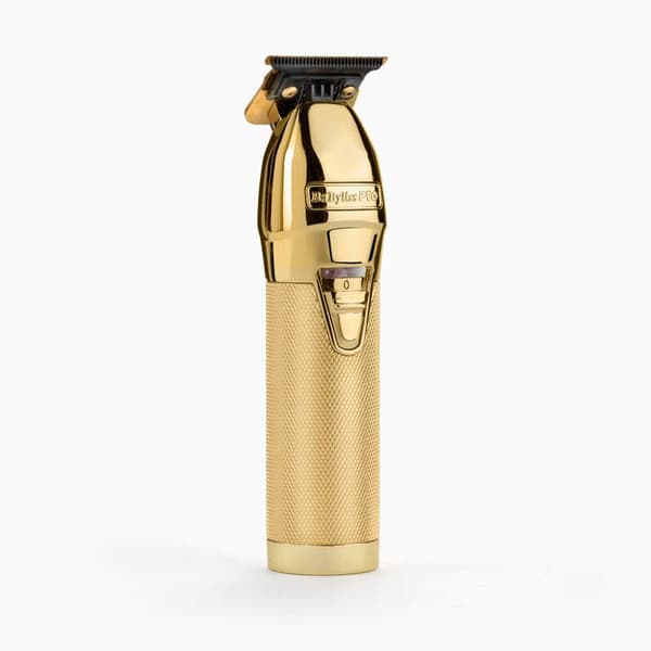 BaByliss Pro 4Artists SkeletonFX Precision Trimmer FX7870GE Gold
