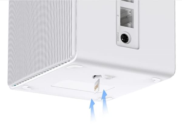 Mercusys MB110-4 G Wireless Router