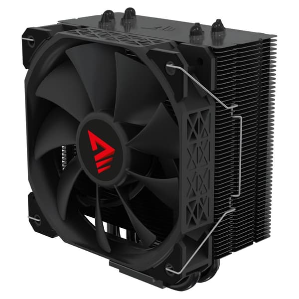 SAVIO VORTEX X2 BLACK CPU Cooler 180W TDP
