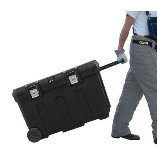 Stanley Combi Box on Wheels Large 50 g - Tool Storage
