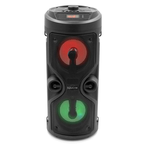SQUEAK Karaoke Speaker Harmony BT 5.0 SQ1004