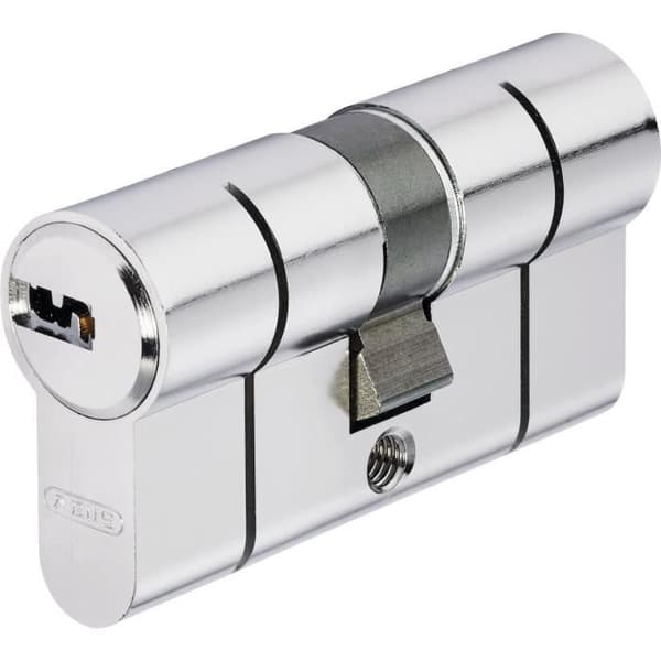 ABUS Lock - D66PSN 35/40 H-BOX - Secure Cylinder with Pre-Snap Feature