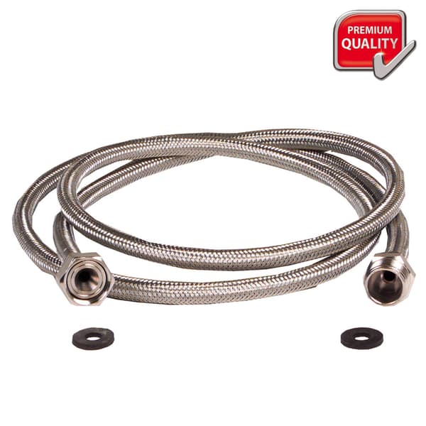 Scanpart Water Tap Extension Hose 3 m