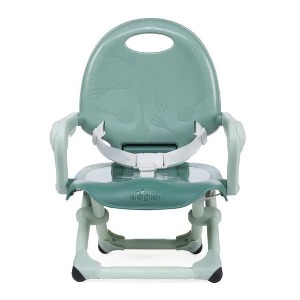 CHICCO Pocket Snack Booster Seat - Adjustable Tray