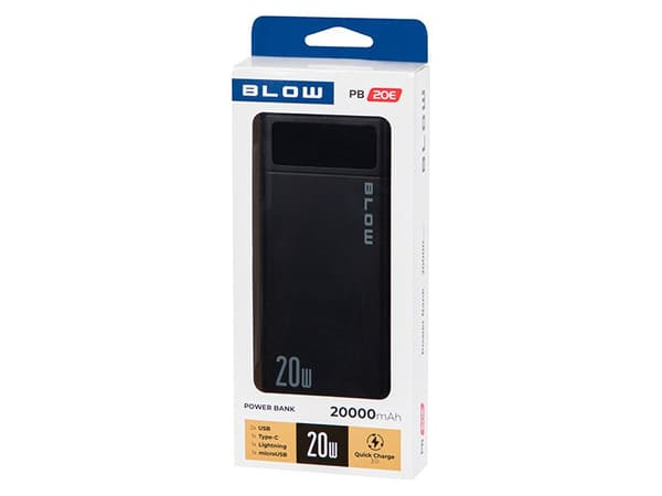 Power Bank 10000mAh PB10A