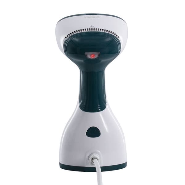 Tomado TSH1201W Clothes Steamer White/Turquoise