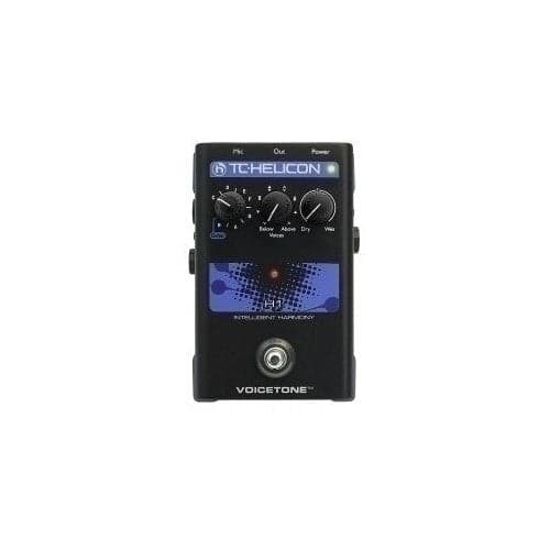 TC Helicon VoiceTone H1 Vocal Harmonizer