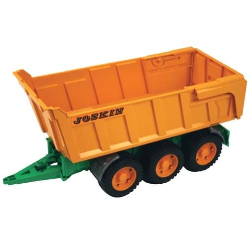 Bruder Trailer Joskin 1:16 Scale Toy Model with Automatic Tailgate