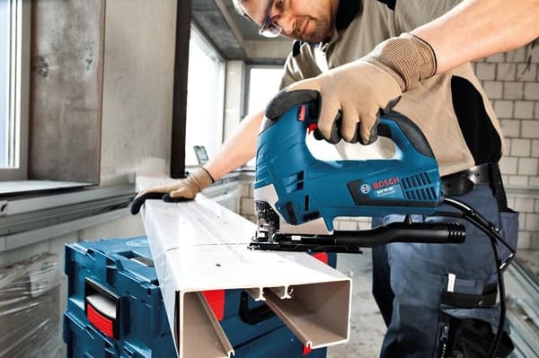 Bosch GST 90 BE Professional Jigsaw 650W 3100 SPM