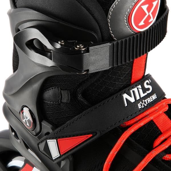 NILS EXTREME Inline Skates NA14124 Black Size 40