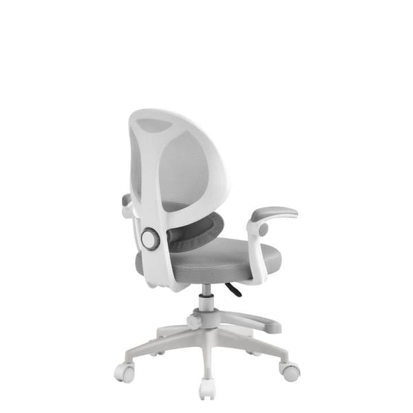 Junior 4.5 Swivel Chair, Grey