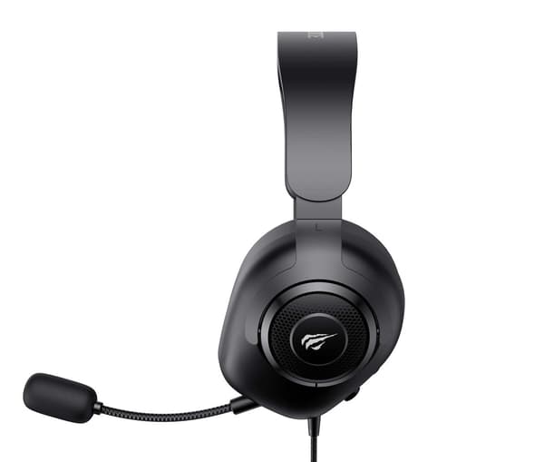 Havit H2230D Gaming Headset Wired Black