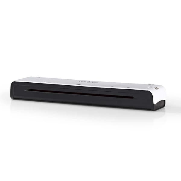 Nedis Laminator A3 Slim Compact Hot & Cold LAMI110BKA3