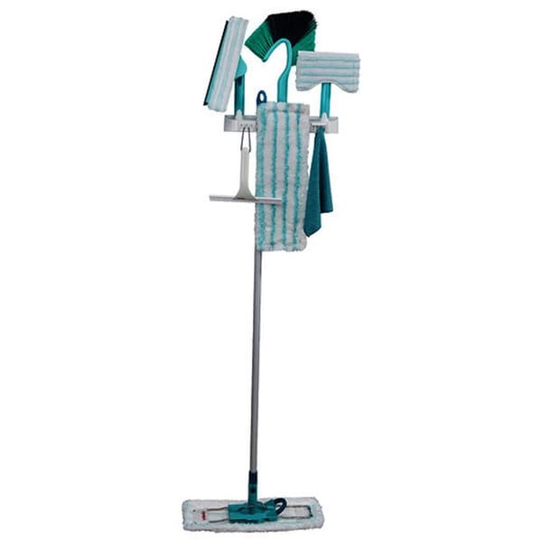 Leifheit Storage System for Cleaning Supplies - White
