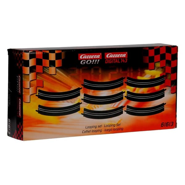 Carrera Go Looping Set for Race Track 8-piece