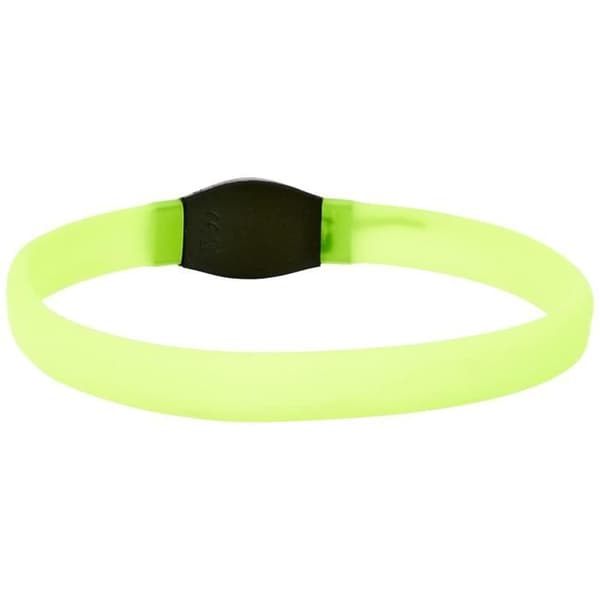 KERBL LED Collar - Maxi Safe - 65 cm - 10 mm - Green