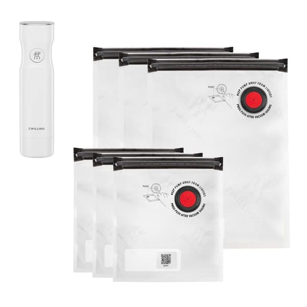 ZWILLING FRESH & SAVE Starter Kit 9 Pieces