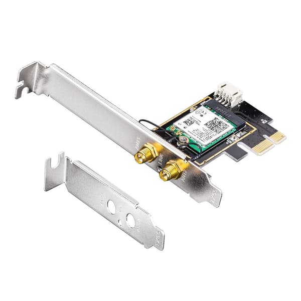 Cudy WE3000 Internal WLAN/ Bluetooth Network Card - 2400 Mbit/s