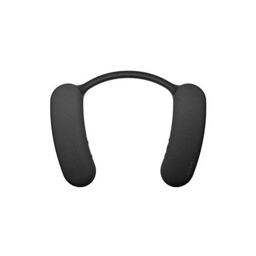 Sony HT-AN7 Wearable Speaker - Black - 360 Spatial Sound Mapping