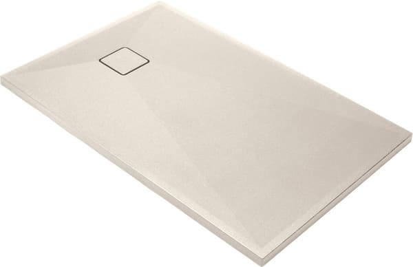 Deante Rectangular Shower Tray Granite 120x70 cm Hydrophobic KQR 573B