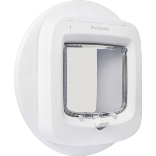 PETSAFE Glazing Adapter for PPA19-16145 - White
