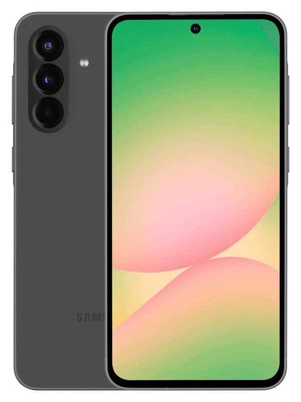 Samsung Galaxy A56 6.7" Dual SIM Android 15 5 G 8GB 128GB Graphite