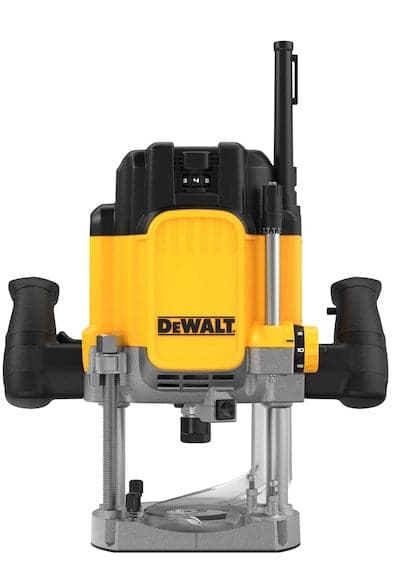 DEWALT DWE625 Router 2300W Variable Speed 8000-20000 RPM