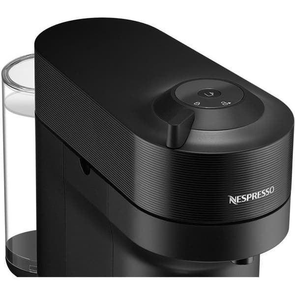 Nespresso Capsule Coffee Machine - De'Longhi - Vertuo pop - ENV90.B - Black