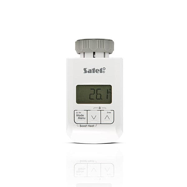 Wireless Radiator Thermostat ART-200 ABAX2 Satel