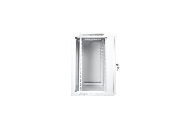 Digitus DN-W19 12U/450 Rack Cabinet Wall Mounted Grey