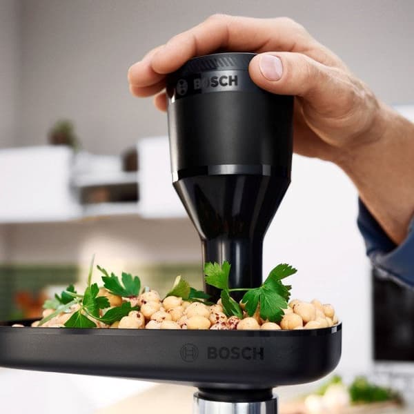 Bosch MFW S660B Mincer Black Silver