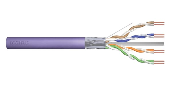 Digitus Cat.6 F/UTP Installation Cable 500 m Simplex Dca