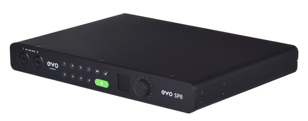 Audient EVO SP8 8-Channel Microphone Preamp