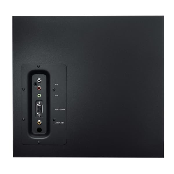 Logitech PC Speaker System Z623 Black Wired