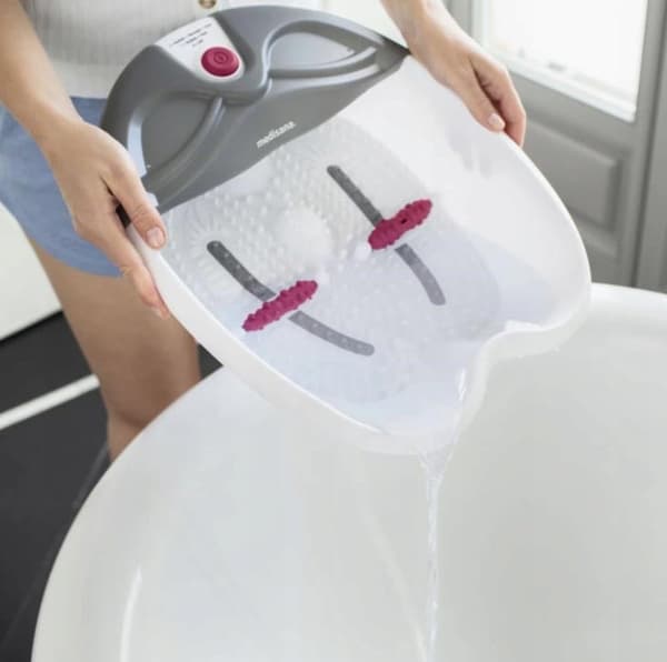 Medisana FS 300 Foot Bath White