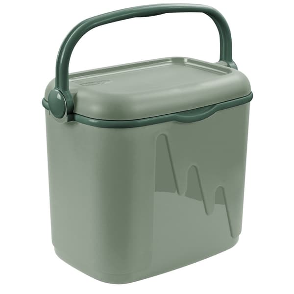 Curver Portable Cooler 32L Green 262266