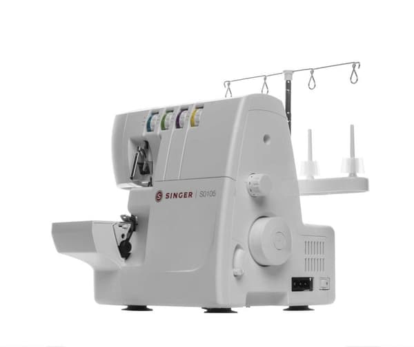 SINGER S0105 Electric Overlock Sewing Machine (S0105)