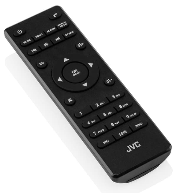 JVC RA-E981B Internet Radio DAB+ FM Tuner