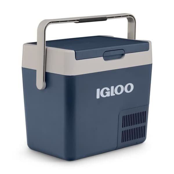 IGLOO Electric Cooler - 18 L - 240V - Blue ICF18