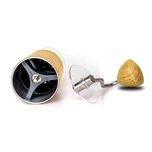 Comandante Coffee Grinder C40 MK4 Nitro Blade America Cherry