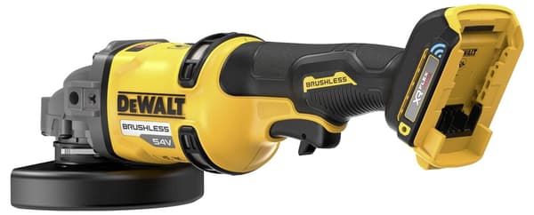 DEWALT DCG418SHDN XR FlexVolt Angle Grinder 125 mm 54V