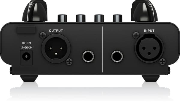 Behringer MIC300 Audio Preamplifier