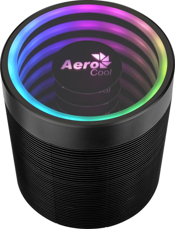 Aerocool Mirage 5 Processor Internal 6 cm Black
