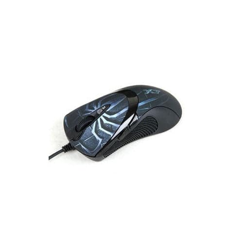 A4Tech Anti-Vibrate Laser Gaming Mouse XL-747H USB Type-A 3600 DPI