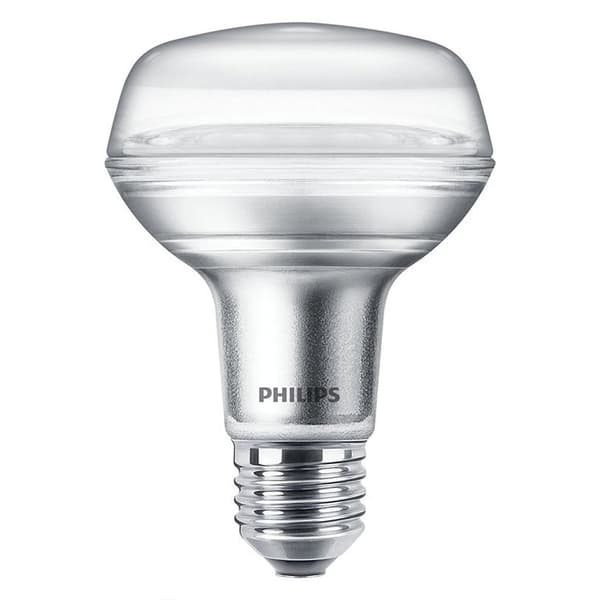 Philips LED Reflector 60W E27 Warm White