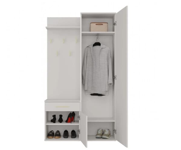 DUO Wardrobe Cashmere Colour Set