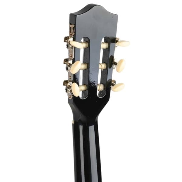 SUPRIMO CGS1 BK - Classical Guitar 4/4 Black