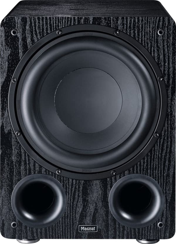 Magnat ALPHA RS12 Black Active Subwoofer 120 W